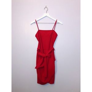 Windsor Escape With Me Red Dress